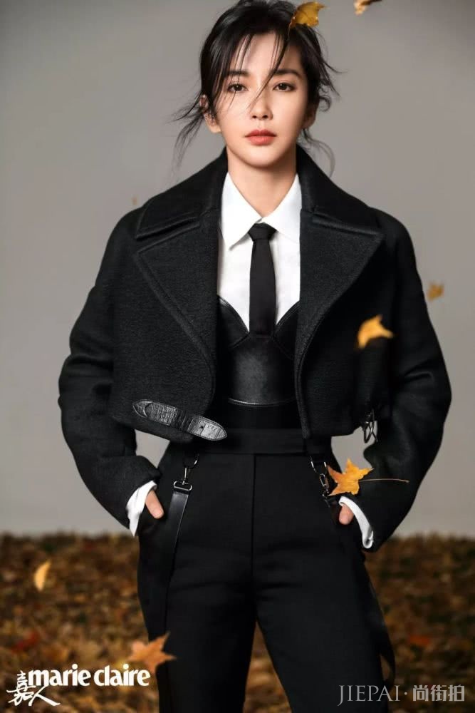 李冰冰新年愿望清单:离自己更近些…